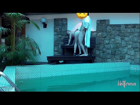 ❤️ Oga pe iranṣẹbinrin si awọn pool, sugbon ko le koju kan gbona ️  ni onihoho% yo.vbdsm.ru%  ﹏
